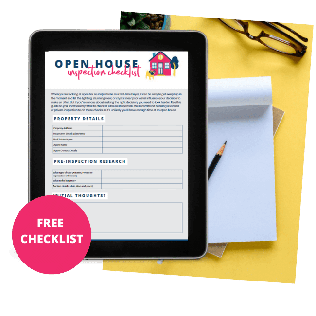 Open House Checklist by Oliver & Co. Conveyancing